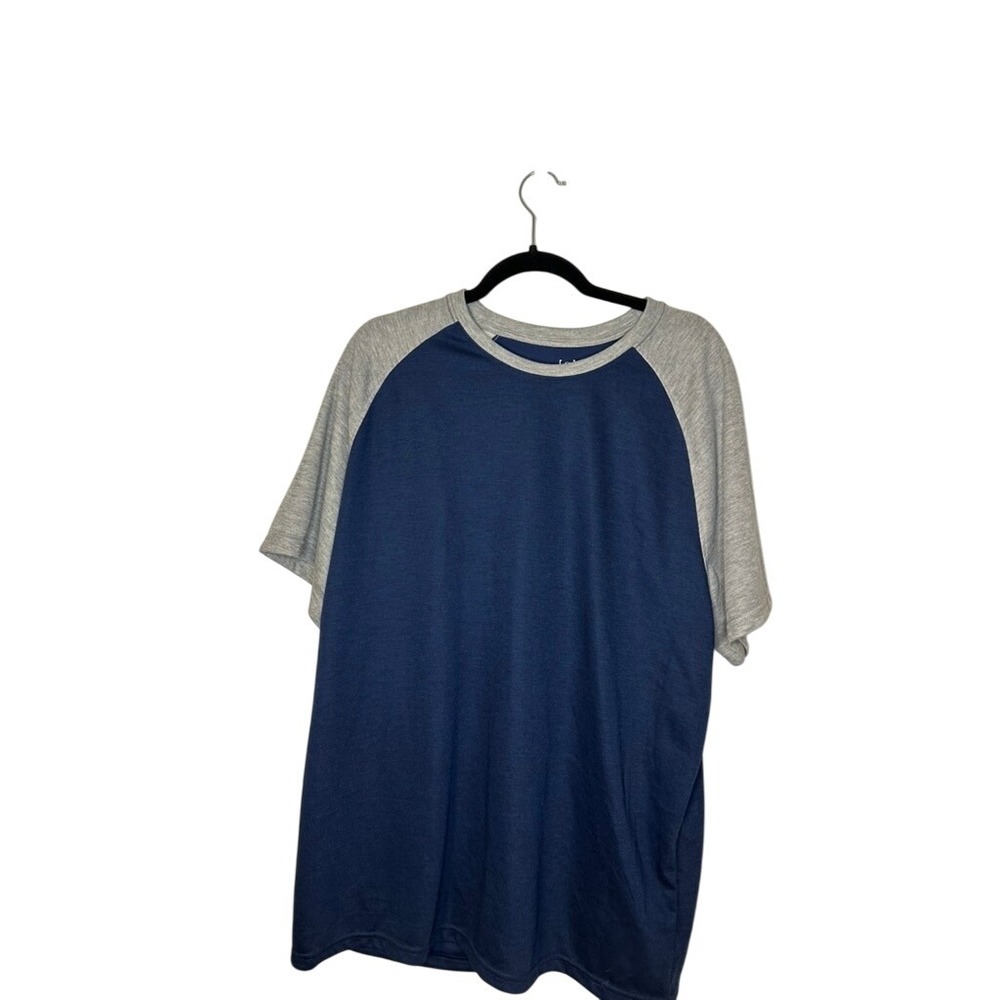 George Men's Easy Care Clothing - Machine Wash Cold‎ Inside Out Like Colors XL